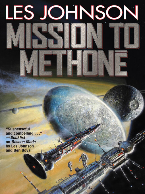 Title details for Mission To Methonē by Les Johnson - Wait list